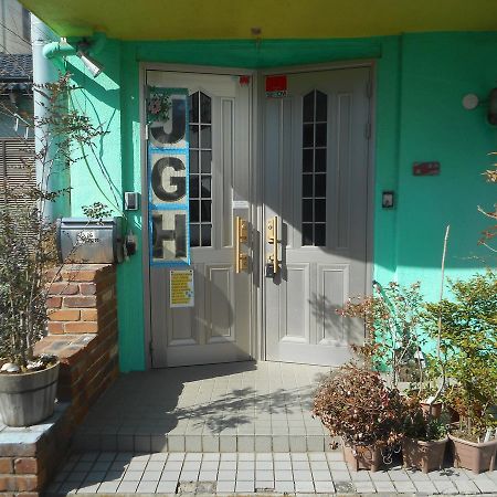 Jgh Tokyo Hostel Kawaguchi  Ngoại thất bức ảnh