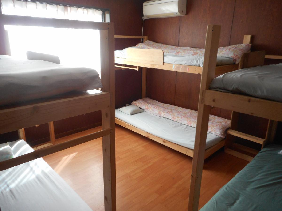 Jgh Tokyo Hostel Kawaguchi  Ngoại thất bức ảnh