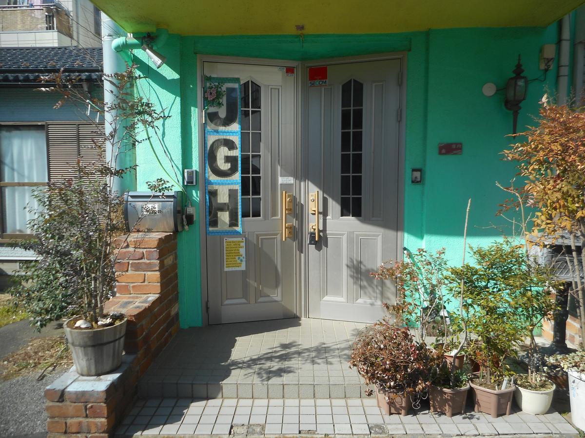 Jgh Tokyo Hostel Kawaguchi  Ngoại thất bức ảnh
